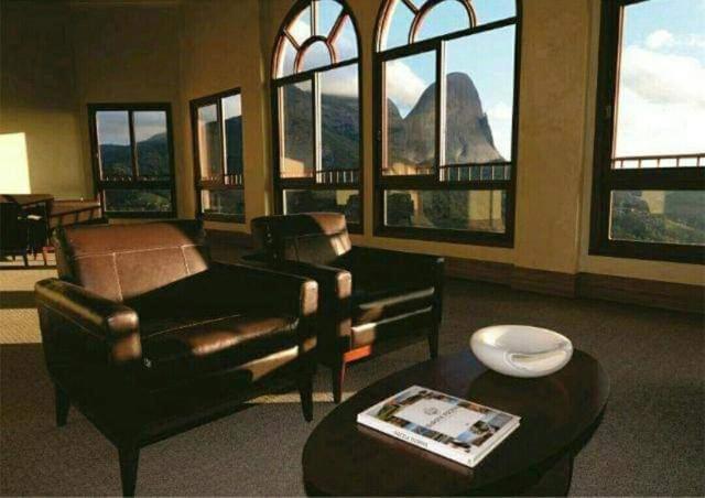 Suite Cond Vista Azul Em Pedra Azul - Domingos Martins Eksteriør bilde